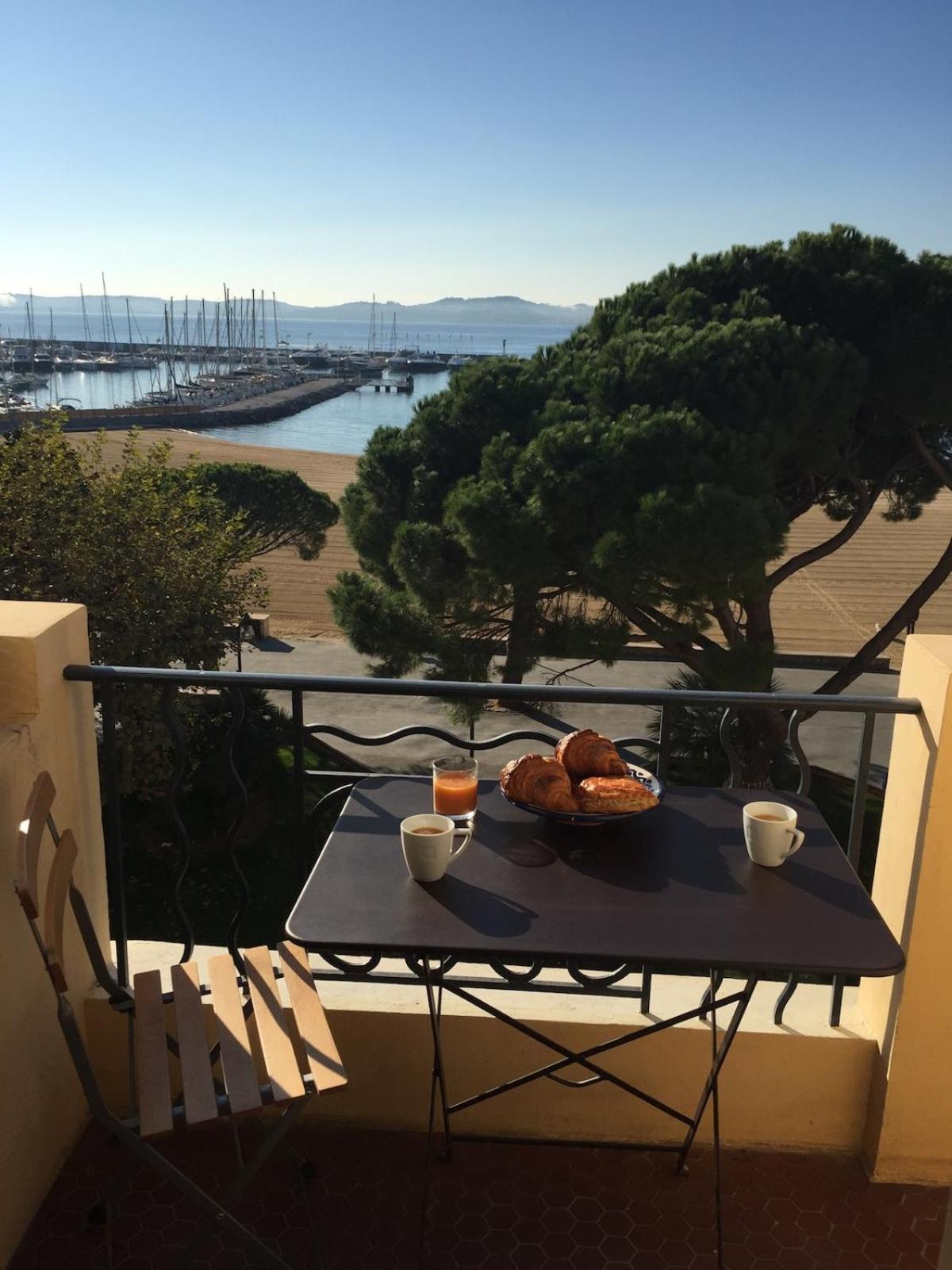 Apartment Vue Golfe St Tropez A Ste Maxime Yourhosthelper *